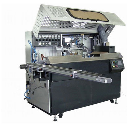 İlaç Ambalajı İçin Dijital Mürekkep Püskürtmeli Serigrafi Baskı Makinesi