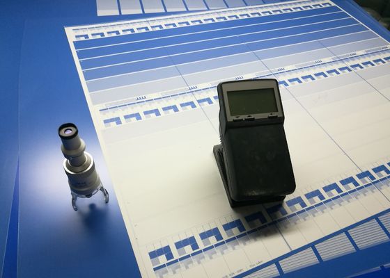 Ofset CTP Plaka Densimetre Baskı Plaka ta Tespit Cihazı