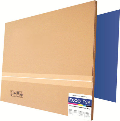 1.20m/Dk Alüminyum Pozitif CTP Ofset Baskı Plakaları