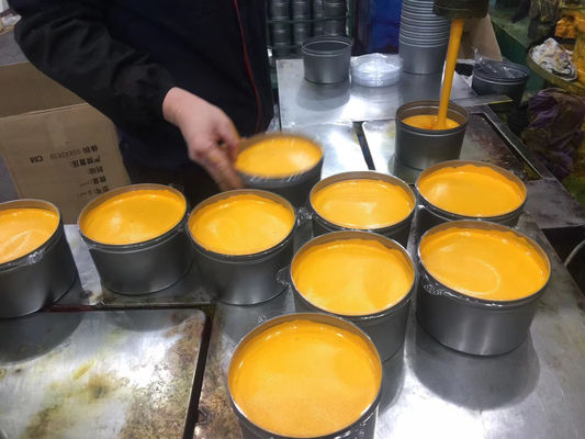 Ofset / Litografi Baskı Solvent Bazlı Yaprak Beslemeli Mürekkep