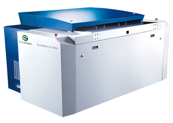 2400 DPI Ofset Baskı Otomatik CTP Plaka Makinası