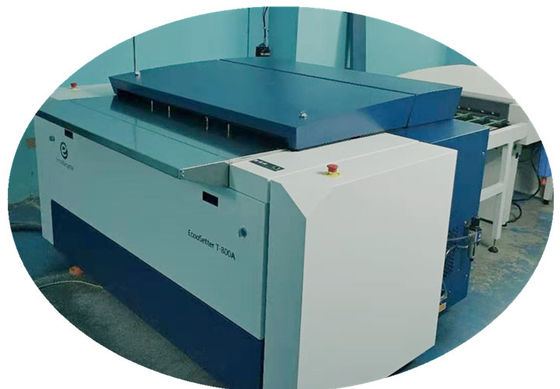 405nm 44 Plaka Ofset Baskı UV CTP Plaka Setter
