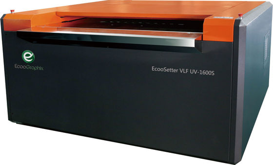 Çıktı için 2400dpi Termal CTP Plaka Makinesi T-1600M