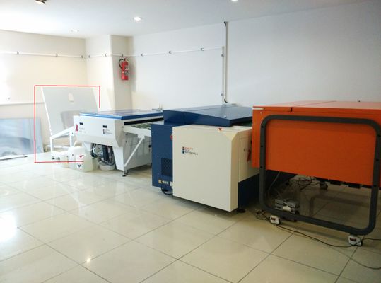 Plaka İstifleme için 1150mm Format CTP Plaka Makinesi