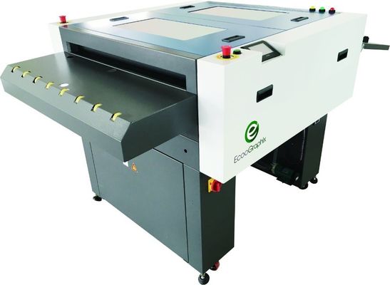 Hız Ayarlı Otomatik CTP Plaka İşlemcisi