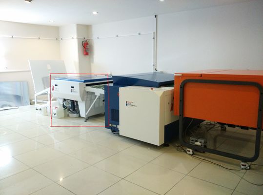 ECOO P-900 Offset Baskı Plağı Geliştirme Makinesi CTP Plağı İşlemcisi