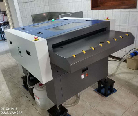 Çevre Dostu Ofset Ön Baskı CTP Plaka Makinesi