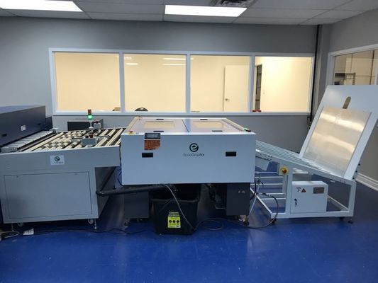 Baskı Öncesi İşleme İçin Termal CTP Plaka Makinesi