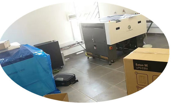 Ofset Baskı İşlemcisi Termal CTP Plaka İşleme Makinesi