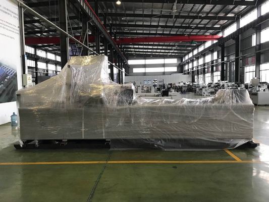 Otomatik Doku Peçete Kağıt Kutusu Pencere Kutusu Yama Makinesi