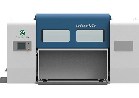 Hızlı Prototipleme için 1µM Hassas 3D Kum Kalıp Yazıcısı