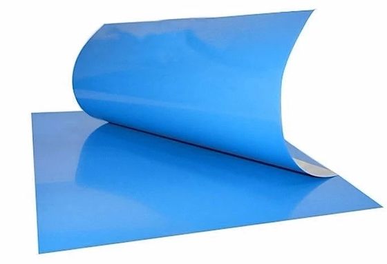 Ofset Baskı Kalın 0.40mm Alüminyum Termal CTP Plaka
