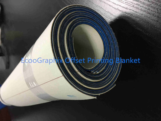 25m Ofset Web Sheetfed 1.95mm Kauçuk Baskı Battaniyesi