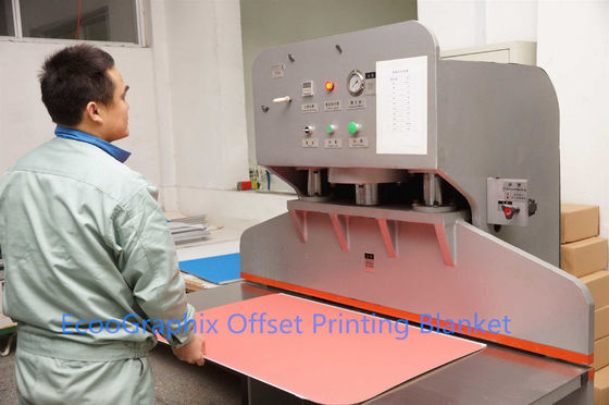 cooGraphix UV 4 Ply Kauçuk Offset Baskı Battaniye