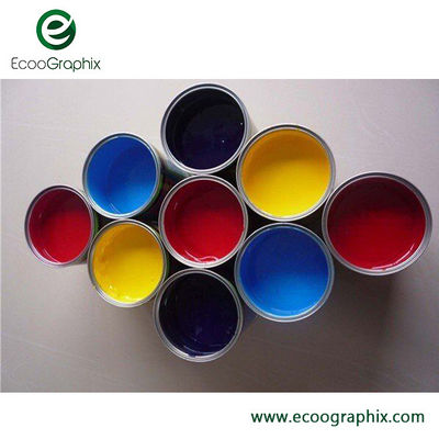 12000rph Polimerik Pigment Ofset Tabaka Beslemeli Baskı Mürekkebi