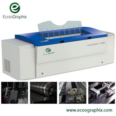28pph Termal CTP T-800 Serisi El Offset Baskı Makinesi