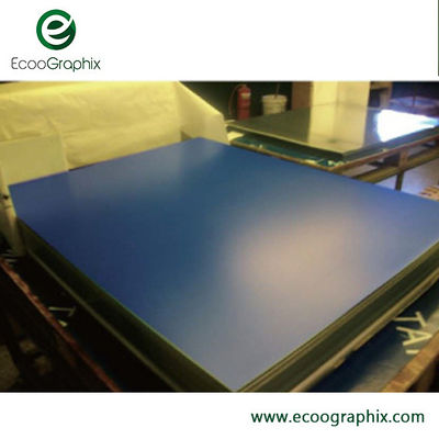Termal 0.30mm 830nm Alüminyum CTP Ofset Baskı Plakaları