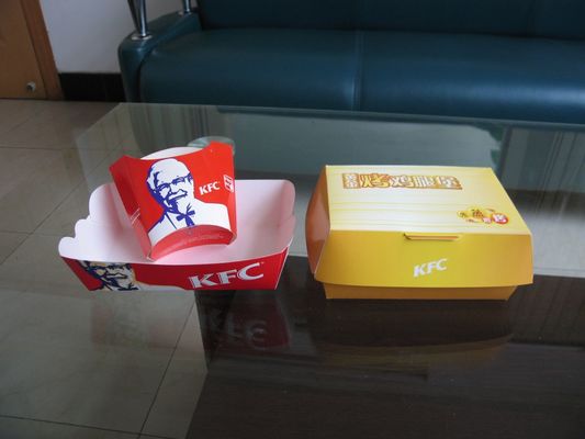 200 Adet/Dak 600GSM Gıda Kutusu Kenar Dikme Ekipmanları