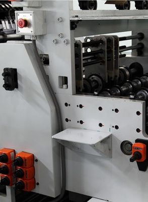 Kare Dipli Kağıt Poşet Makinası 70 Torba/Dk