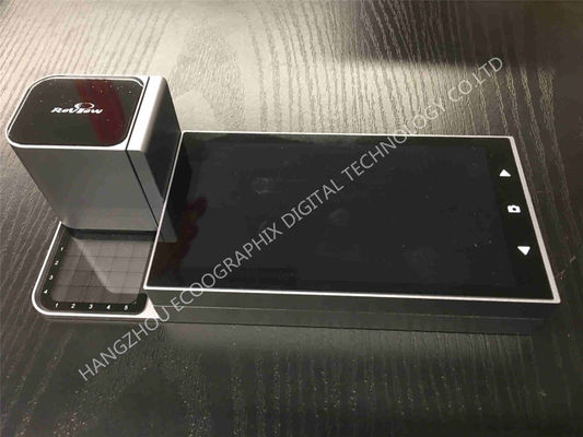 16GB 720P HD LCD Baskı Plakası ta Tespit Cihazı