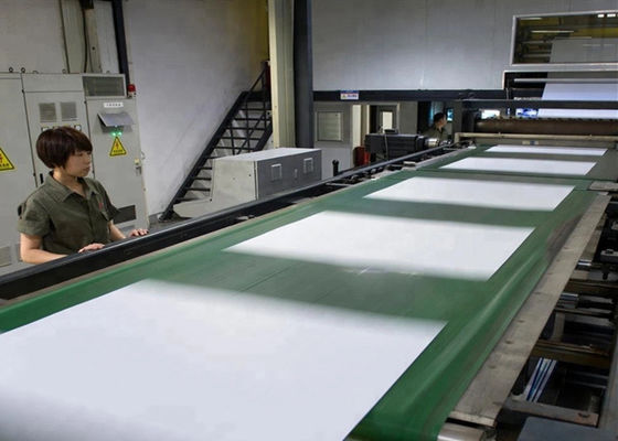 Ofset Baskı için Negatif Kimya Dışı Termal CTP Plakası