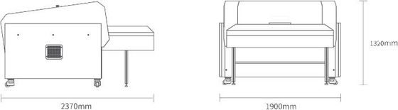 ECOOGRAPHIX T-800Q CTP Termal Plaka Yapma Makinesi