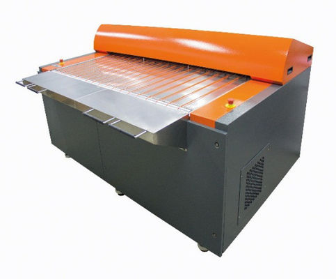 1680x1350mm 18PPH Ofset Baskı Termal CTP Makinası