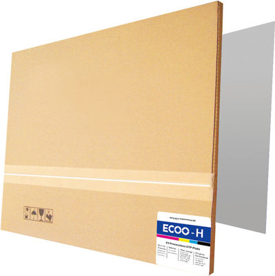 Ablasyonsuz UV Negatif Pres Prosessiz CTCP Plakası