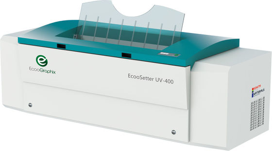 UV 400 Serisi CTP 28Plates/Saat Ofset Plaka Yapma Makinesi