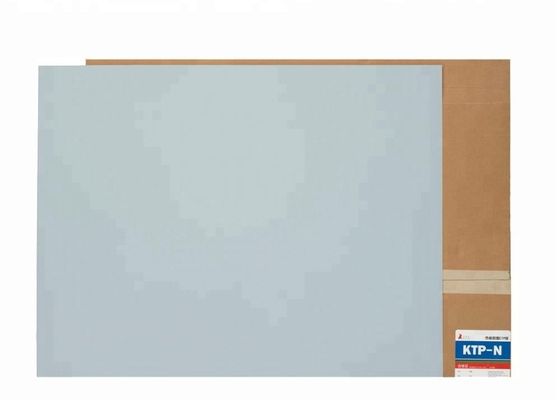 Negatif İşlemsiz UV CTP Alüminyum CTCP Ofset Baskı Plakası