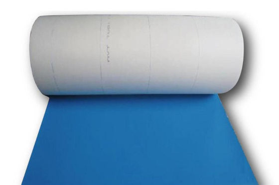Non Woven Kumaş Sıkıştırılabilir 3 Katlı Ofset Baskı Battaniyesi