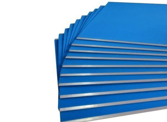 Yüksek maliyetli pres Kauçuk 4 katlı ofset Baskı Battaniyesi