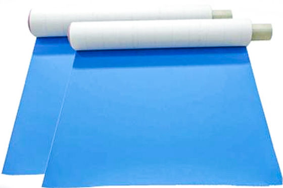 Üç Katmanlı 1.95mm Kalınlık Ofset Baskı Kauçuk Battaniye