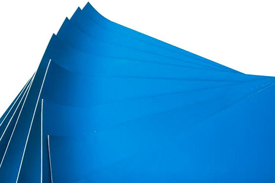 25m Ofset Web Sheetfed 1.95mm Kauçuk Baskı Battaniyesi