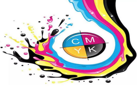 Yağ Bazlı Ofset Baskı Pigment Mürekkebi