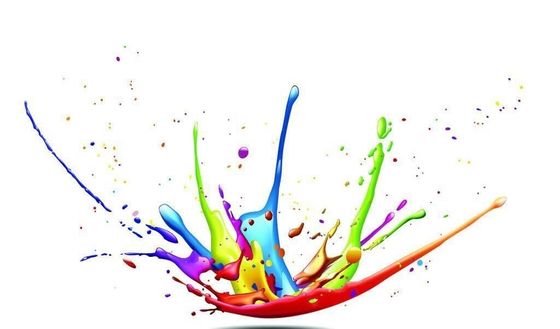 Hızlı Ayar Grafik Yaprak Ofset Baskı Mürekkebi