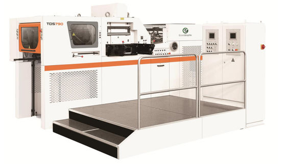 Termal Folyo Damgalama Otomatik Kalıp Kesici 5500s / h