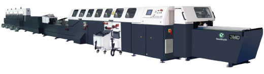 15 Klemeler 5000 Cycles/H Kitap Bağlama Makinesi