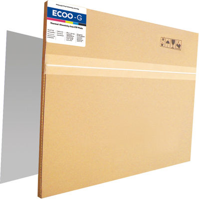 EcooGraphix Negatif DOP İşlemsiz CTP Ofset Baskı Plakaları