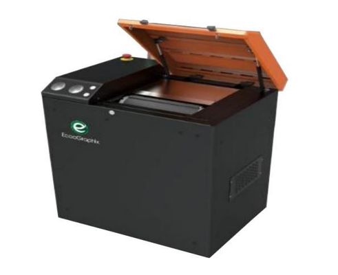 A3 430x330mm Çok Fonksiyonlu CTP Flekso Plaka Makinası