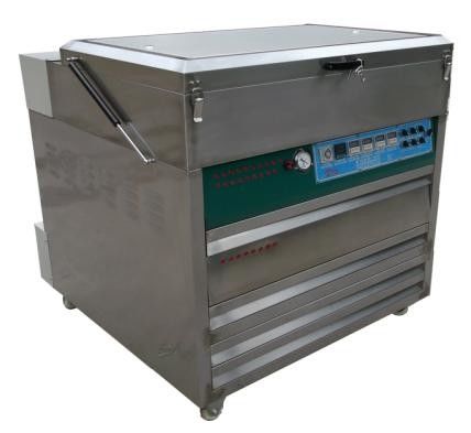 FP-900 920mm*680mm Solvent Bazlı Flekso CTP Plaka Prosesörü