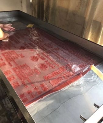 920mm*680mm Solvent Bazlı Flekso CTP Plaka İşlemci