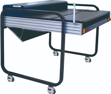 Tek kaset 1163×940mm 75pph 100pcs CTP otomatik yükleyici