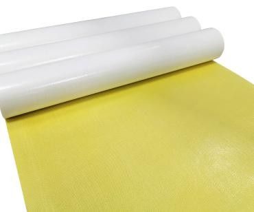 0.21mm Kalın Flekso Baskı Çift Taraflı Yapışkan Bant