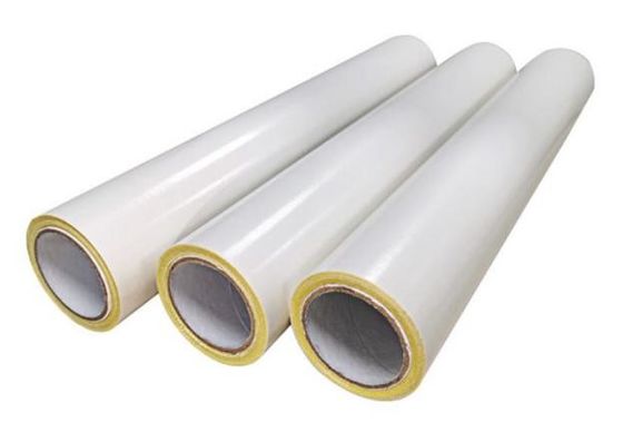 Flekso Baskı için 0.21mm Kalınlık Çift Taraflı Yapışkan Bant