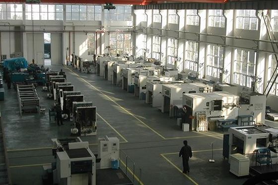 6500s / h Folyo Damgalama Kalıp Kesme Makinesi 1.0mpa 1060x760mm