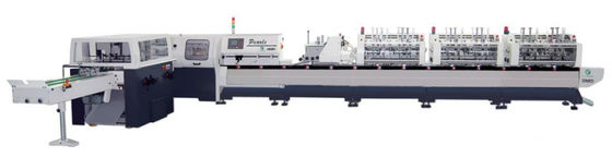 Giriş Seviyesi Sırt Dikiş Kitap Ciltleme Makinesi 8000 Döngü/H