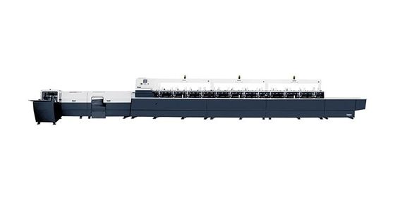 24 İstasyonlu 8000 Döngü/H Gripper Kitap Ciltleme Makinesi