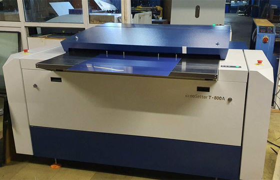 Otomatik Termal CTP Plaka Makinesi / Plaka Ayarlayıcı Plaka Yapma Makinesi