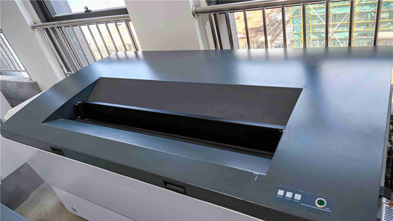 48 Kanal UV CTP Plaka Yapma Makinesi 0.15mm Kalınlık